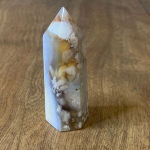 Flower Agate Tower